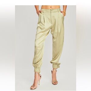 Retrofete Rocky Silk Pant
